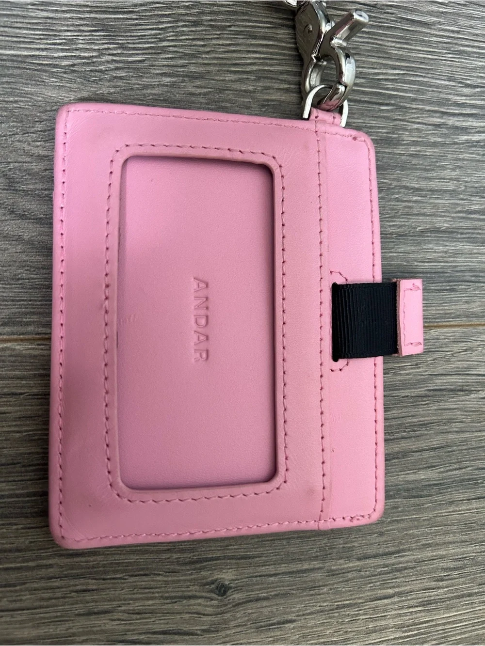 Andar Denner Wristlet - Picture 3 of 4